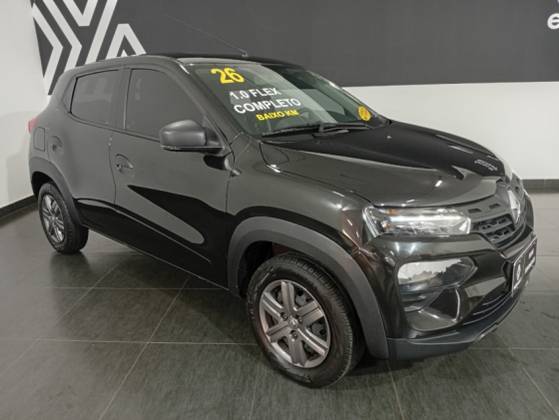RENAULT KWID 1.0 12V SCE FLEX ZEN MANUAL RENAULT KWID 1.0 12V SCE FLEX ZEN MANUAL
